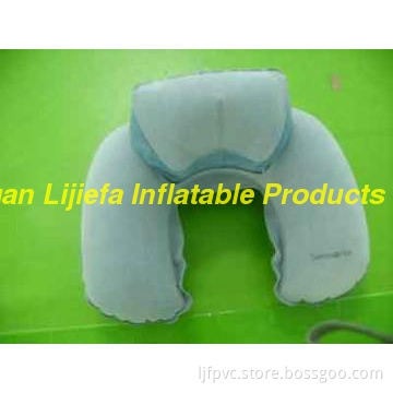 Inflatable Neck Pillow